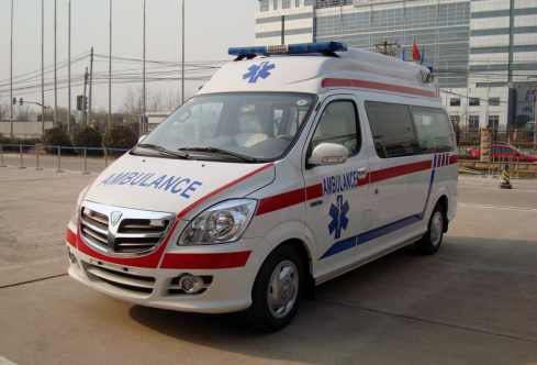 上林县救护车转院