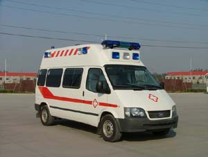 上林县救护车转院